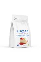 Lucas Toz Jelatin (240-260 Bloom) - Lucas