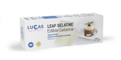 Lucas Yaprak Jelatin - Lucas