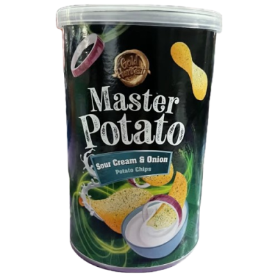 Master Potato Ekşi Kremalı Cips - 1