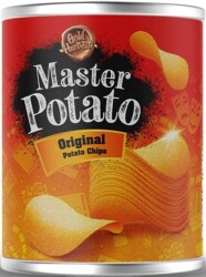 Master Potato Original Cips - Master Potato