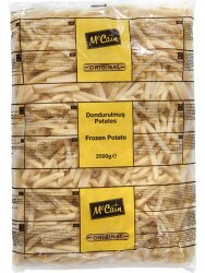 McCain Patates 6x6 - McCain