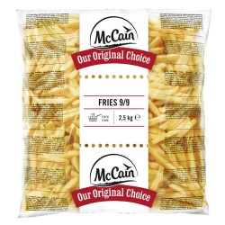 Mccain Patates (9x9) - McCain