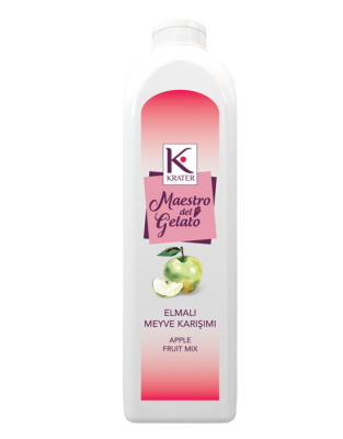 Mdg Elma Meyveli Karışım Püre - 1
