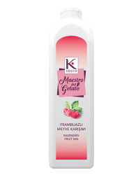 MDG Frambuaz Meyveli Karışım Püre (Raspberry) - DaVinci Gourmet