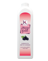 Mdg Karadut Meyveli Karışım Püre - MDG