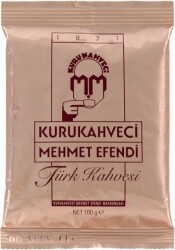 Mehmet Efendi Türk Kahvesi - Mehmet Efendi