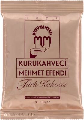 Mehmet Efendi Türk Kahvesi - 1