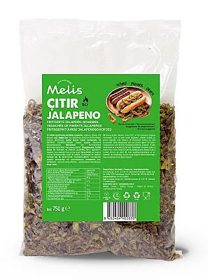 Melis Çıtır Jalapeno - 1