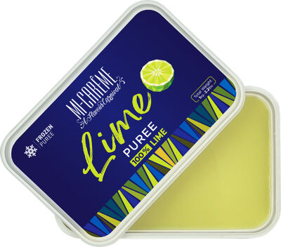 Micareme %100 Lime (Misket Limon) Püresi - 1