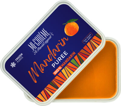 Micareme %100 Mandalina Püresi - 1