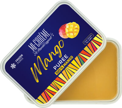 Micareme %100 Mango Püresi - 1