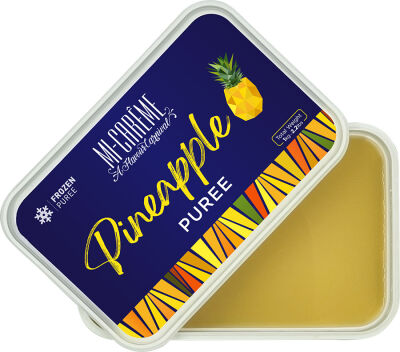 Micareme Ananas Püresi - 1