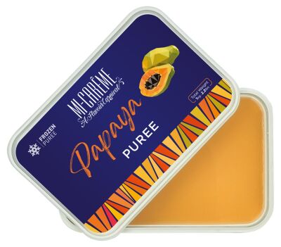 Micareme Papaya Püresi - 1