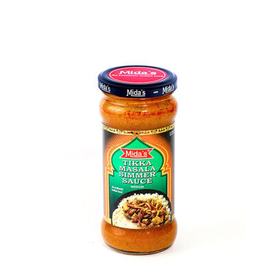 Midas Tikka Masala Sos - 1