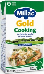 Millac Gold Cooking Krema - Millac