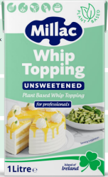 Millac Whip Topping Krema - Millac