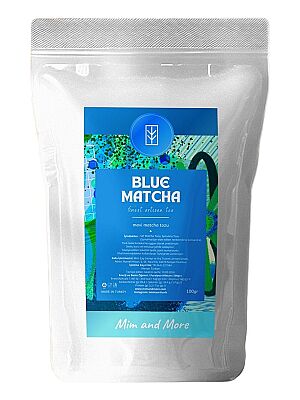 Mim And More Blue Matcha Çayı - 1