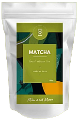 Mim And More Matcha Çayı 100 Gr - Mim And More