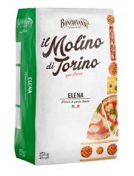 Molini Bongiovanni Elena Tipo 00 Buğday Unu - Latteria Soresına
