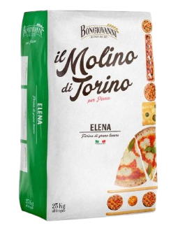 Molini Bongiovanni Elena Tipo 00 Buğday Unu - 1