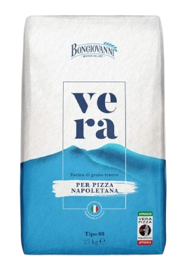 Molini Bongiovanni Vera Tipo 00 Buğday Unu - 1