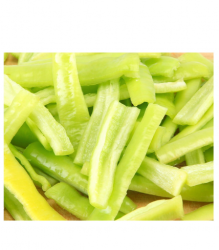 Muti Yeşil Şerit Biber - Muti