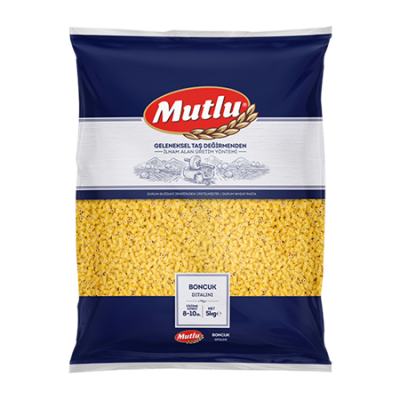 Mutlu Boncuk Makarna - 1