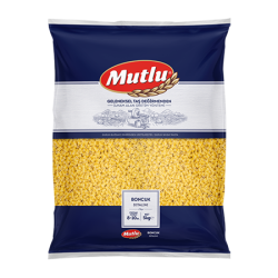 Mutlu Boncuk Makarna - Mutlu Makarna