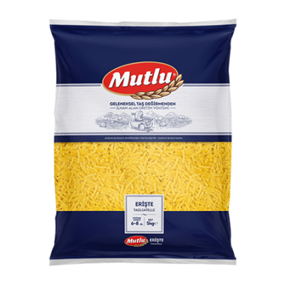 Mutlu Erişte Makarna - 1