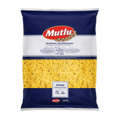 Mutlu Fiyonk Makarna - 1