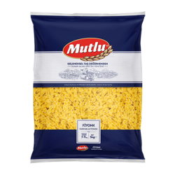 Mutlu Fiyonk Makarna - Mutlu Makarna