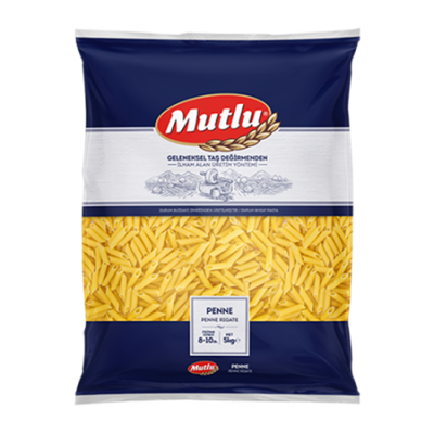 Mutlu Penne Makarna - 1