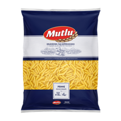 Mutlu Penne Makarna - Mutlu Makarna