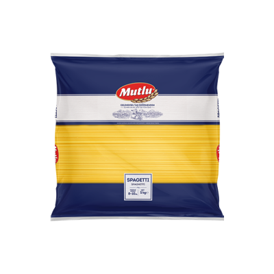 Mutlu Spagetti Makarna - 1