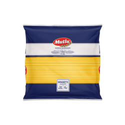 Mutlu Spagetti Makarna - Mutlu Makarna