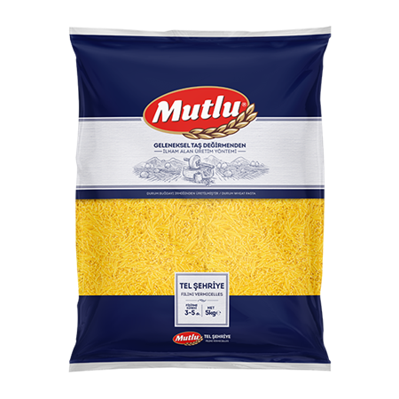 Mutlu Tel Şehriye