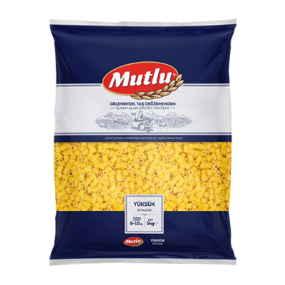 Mutlu Yüksük Makarna - 1