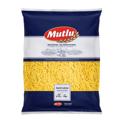 Mutlu İnce Kesme Makarna - Mutlu Makarna