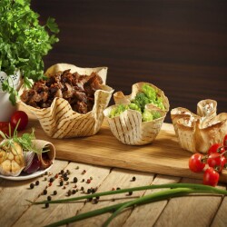 Mutlukal Unlu Tortilla Ekmeği (30cm) - 2
