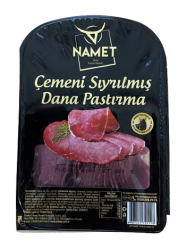 Namet Dana Dilim Pastırma - Namet