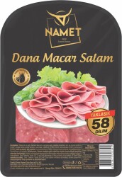 Namet Dana Dilimli Macar Salam - Namet