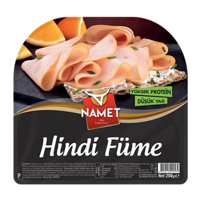 Namet Hindi Füme - 1
