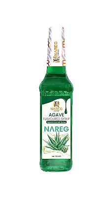 Nareg Agave Aromalı Şurup - 1