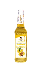 Nareg Ananas Aromalı Şurup - Nareg