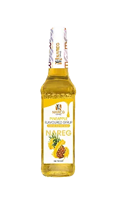 Nareg Ananas Aromalı Şurup - 1