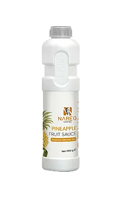 Nareg Ananas Meyveli Püre - 1