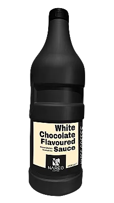 Nareg Beyaz Çikolata Sos - 1