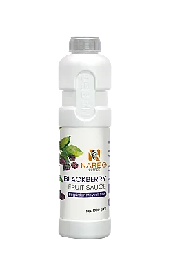 Nareg Böğürtlen Meyveli Püre - 1