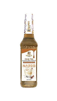 Nareg Chai Tea Aromalı Şurup - 1