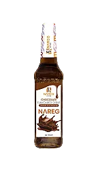 Nareg Çikolata Aromalı Şurup - Nareg